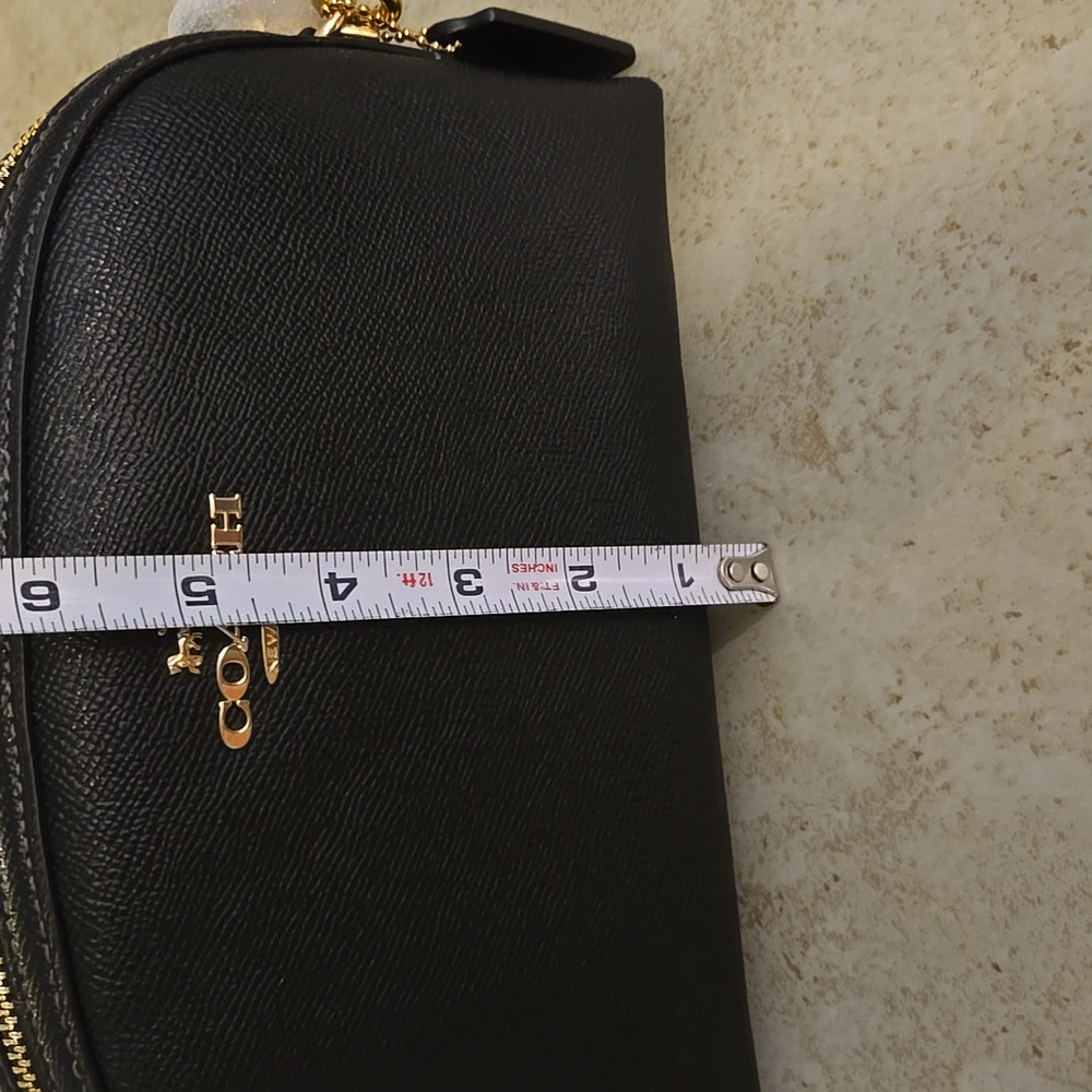 Coach Black xgrain Crossbody Bag - Picture 6 of 8
